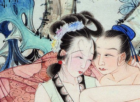 余庆县-胡也佛金瓶梅秘戏图：性文化与艺术完美结合